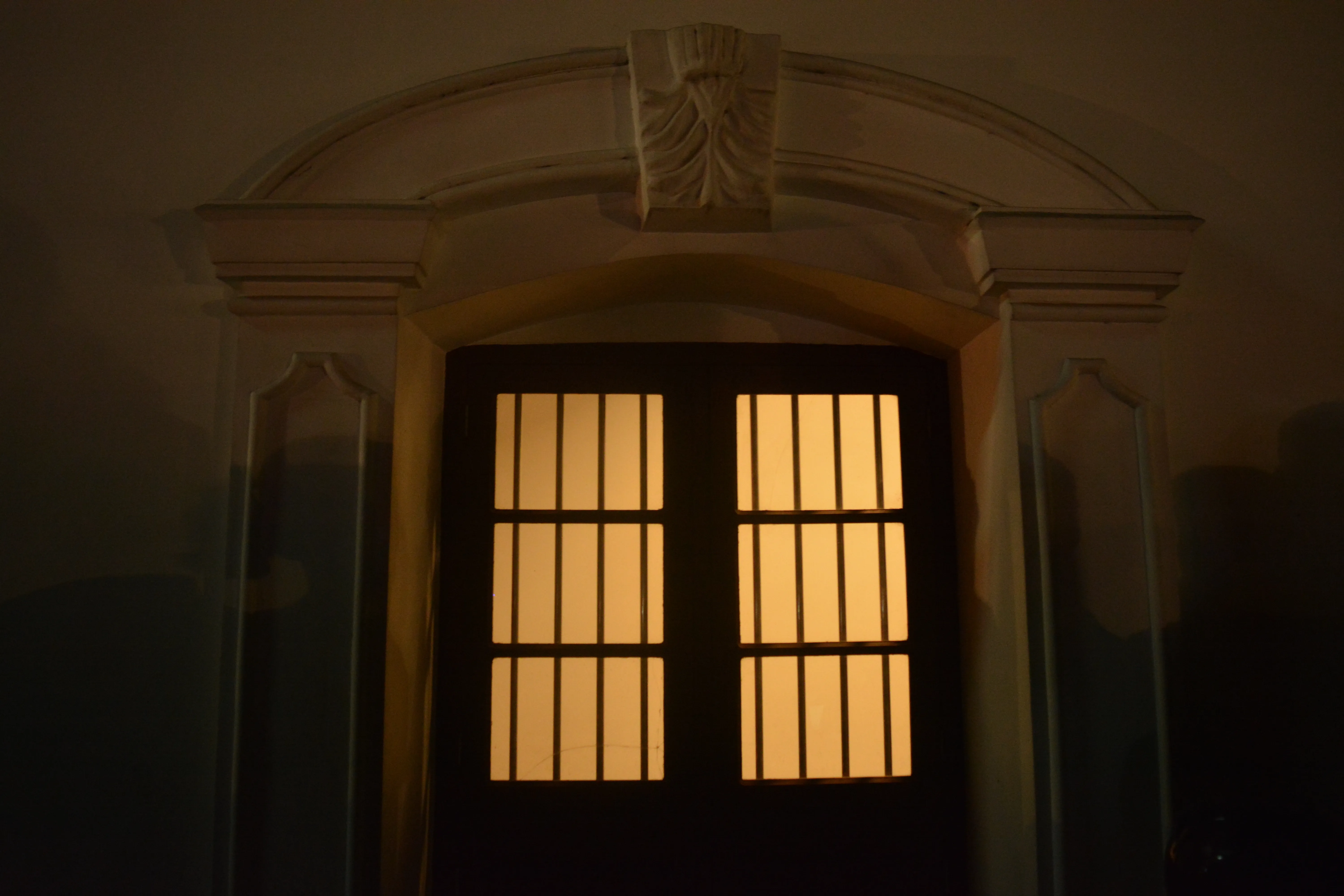 being able to do nothing