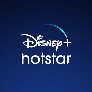 Disney+ Hotstar Logo